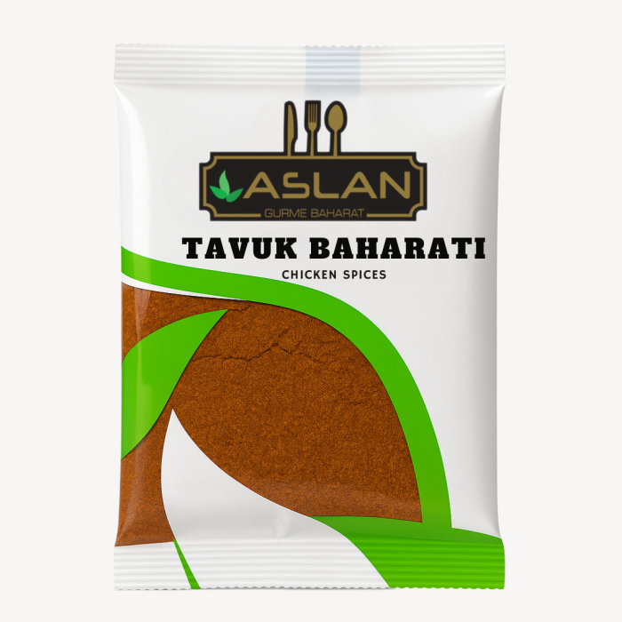 TAVUK BAHARATI 25 GR