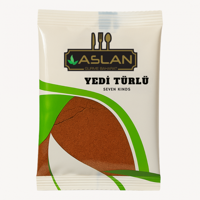 YEDİ TÜRLÜ 90 GR