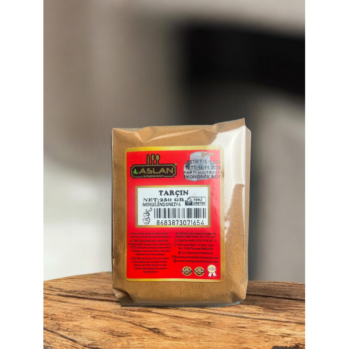 TARÇIN 250 GR