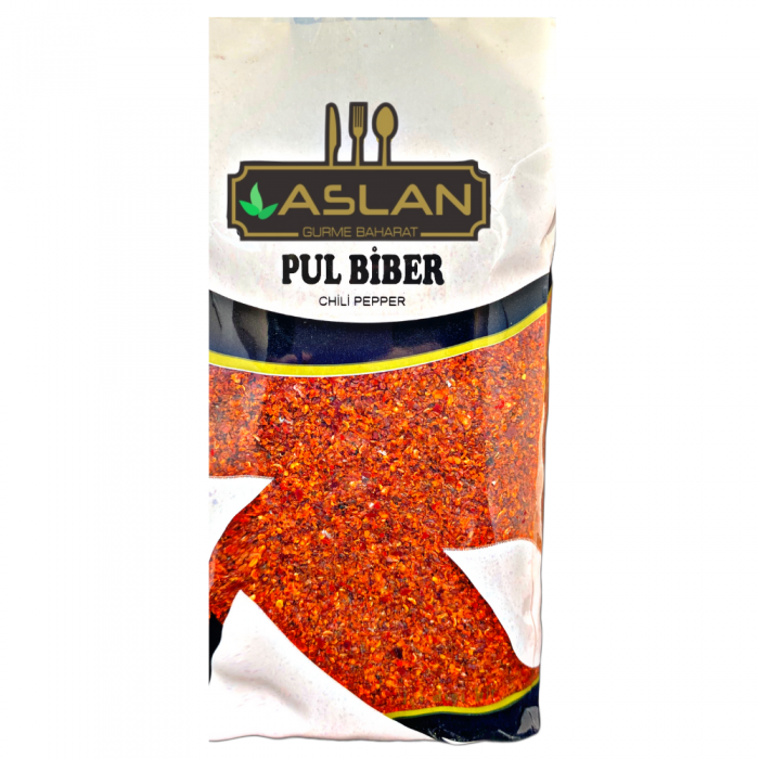 PUL BİBER 500 GR
