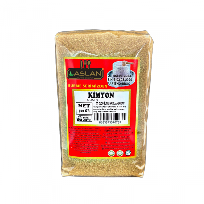 KİMYON GURME 500 GR 