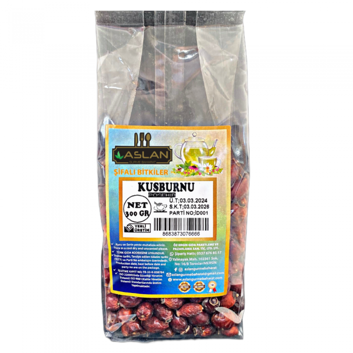 KUŞBURNU 300 GR