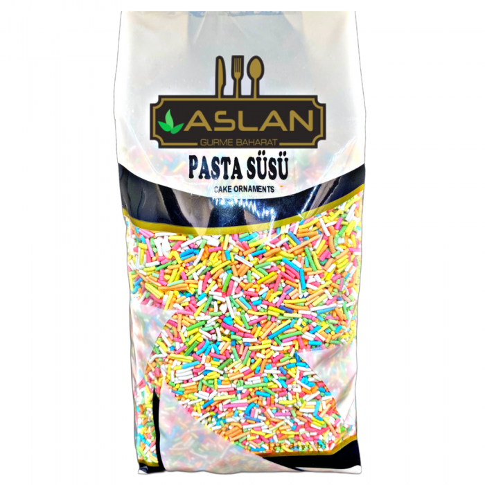 PASTA SÜSÜ 500 GR