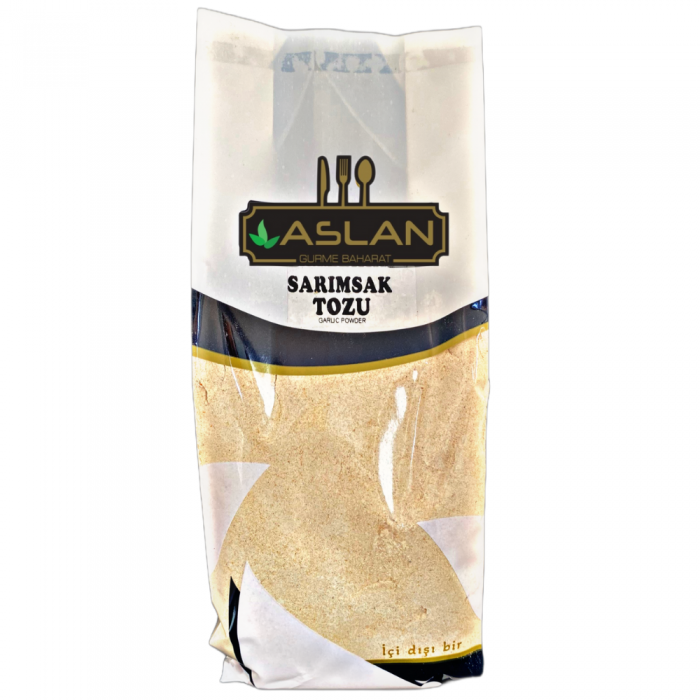 SARIMSAK TOZU 500 GR