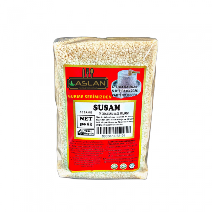 SUSAM GURME 500 GR