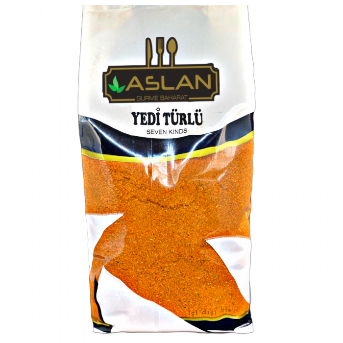 YEDİ TÜRLÜ 500 GR