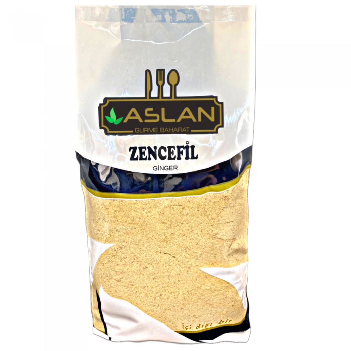 ZENCEFİL 500 GR